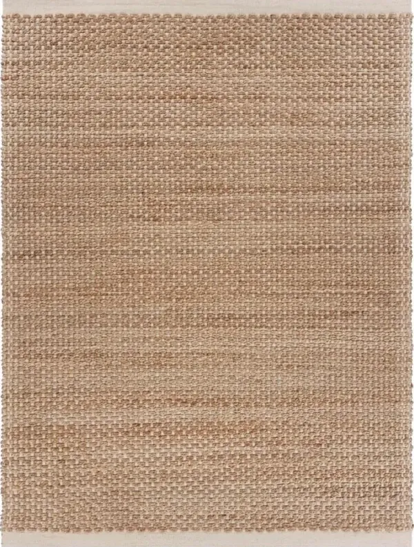 LR Home Natural Fiber Natural 8'x10' Area Rug
