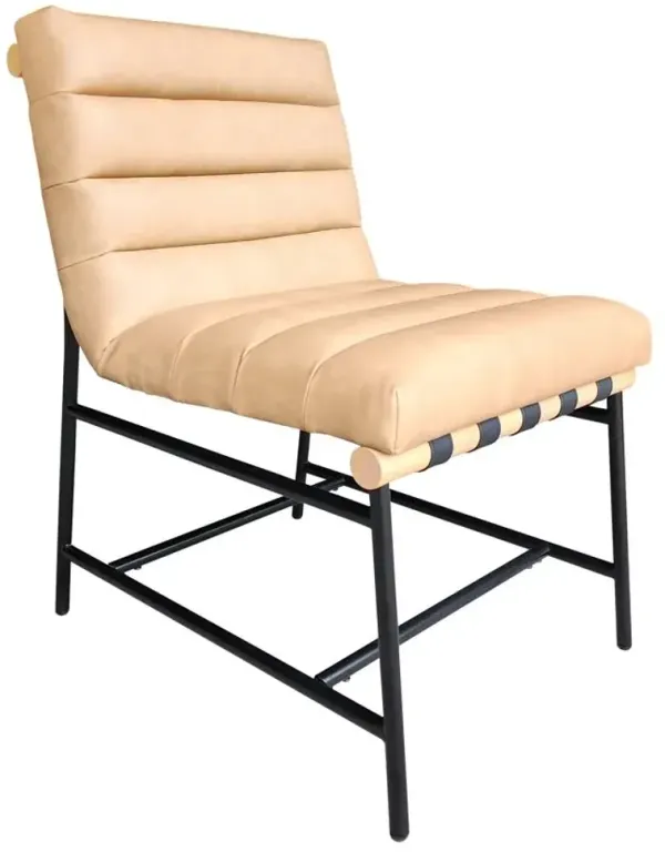 Steve Silver Co. Nicco Beige Dining Side Chair