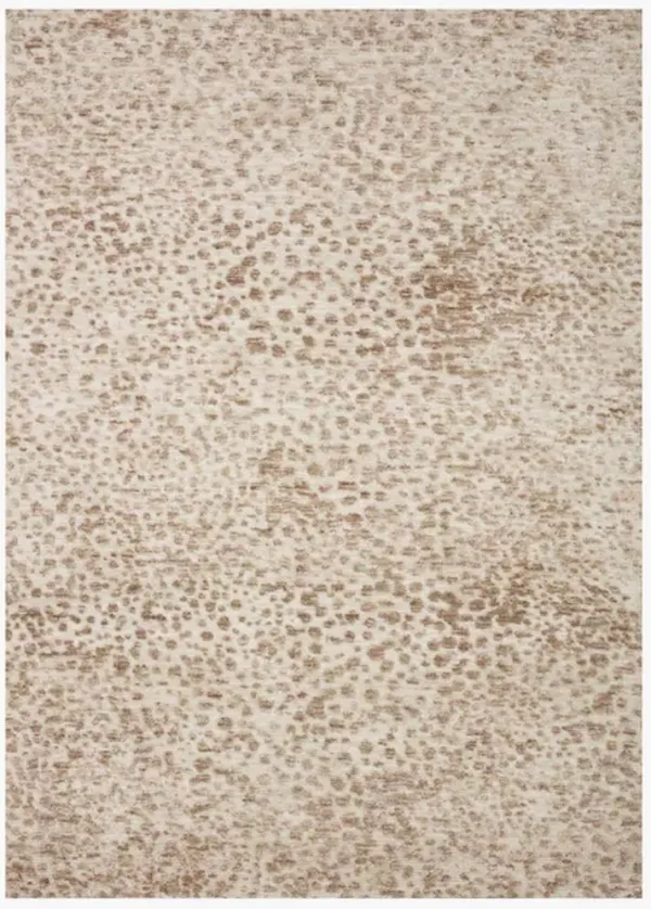 Loloi II Neda Ivory/Sand 8'x10' Area Rug