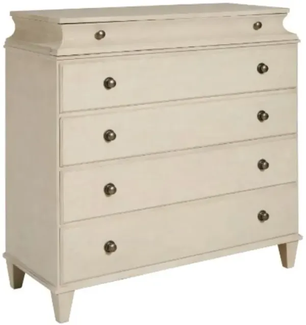 Pulaski Accents Almond Milk Chest