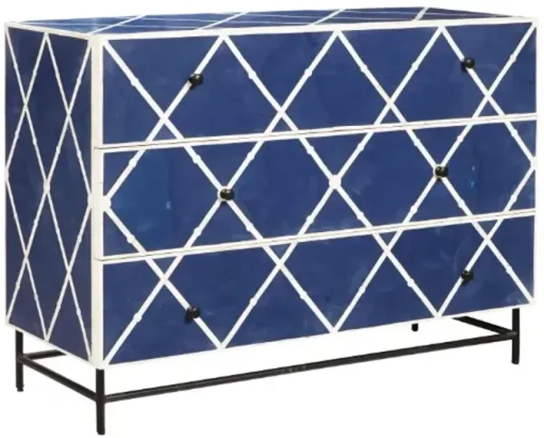 Pulaski Accents Navy Chest