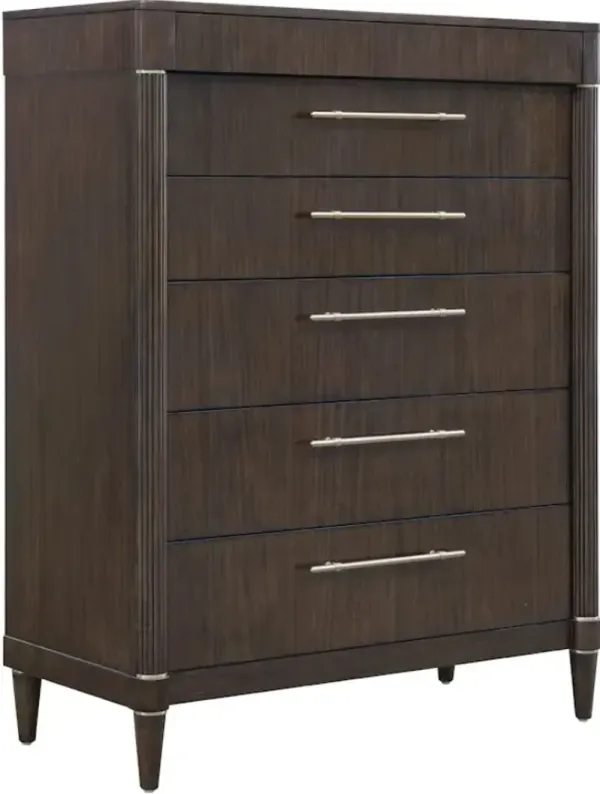 Pulaski Asher Park Piano Brown Chest