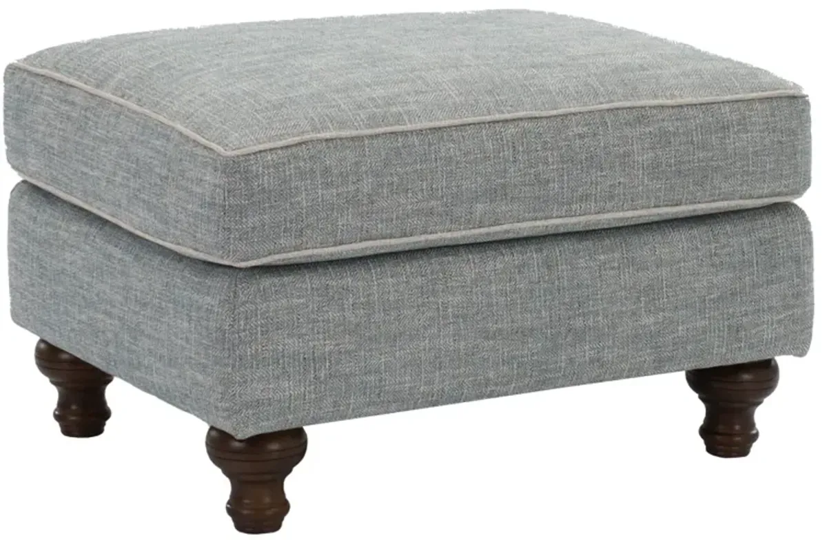 Paula Deen by CraftmasterÂ® P7117 Fargo Ottoman