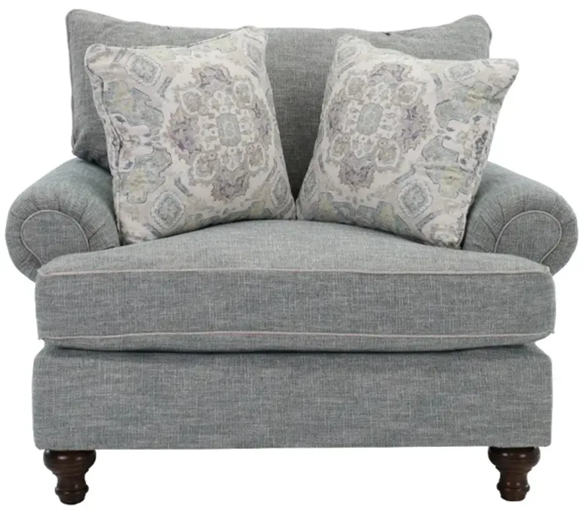 Paula Deen by CraftmasterÂ® P7117 Fargo Chair and a Half