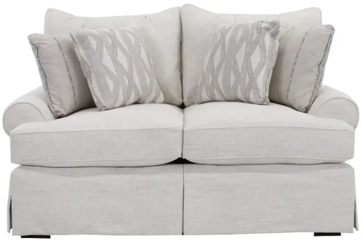 Paula Deen by CraftmasterÂ® Customizable Loveseat