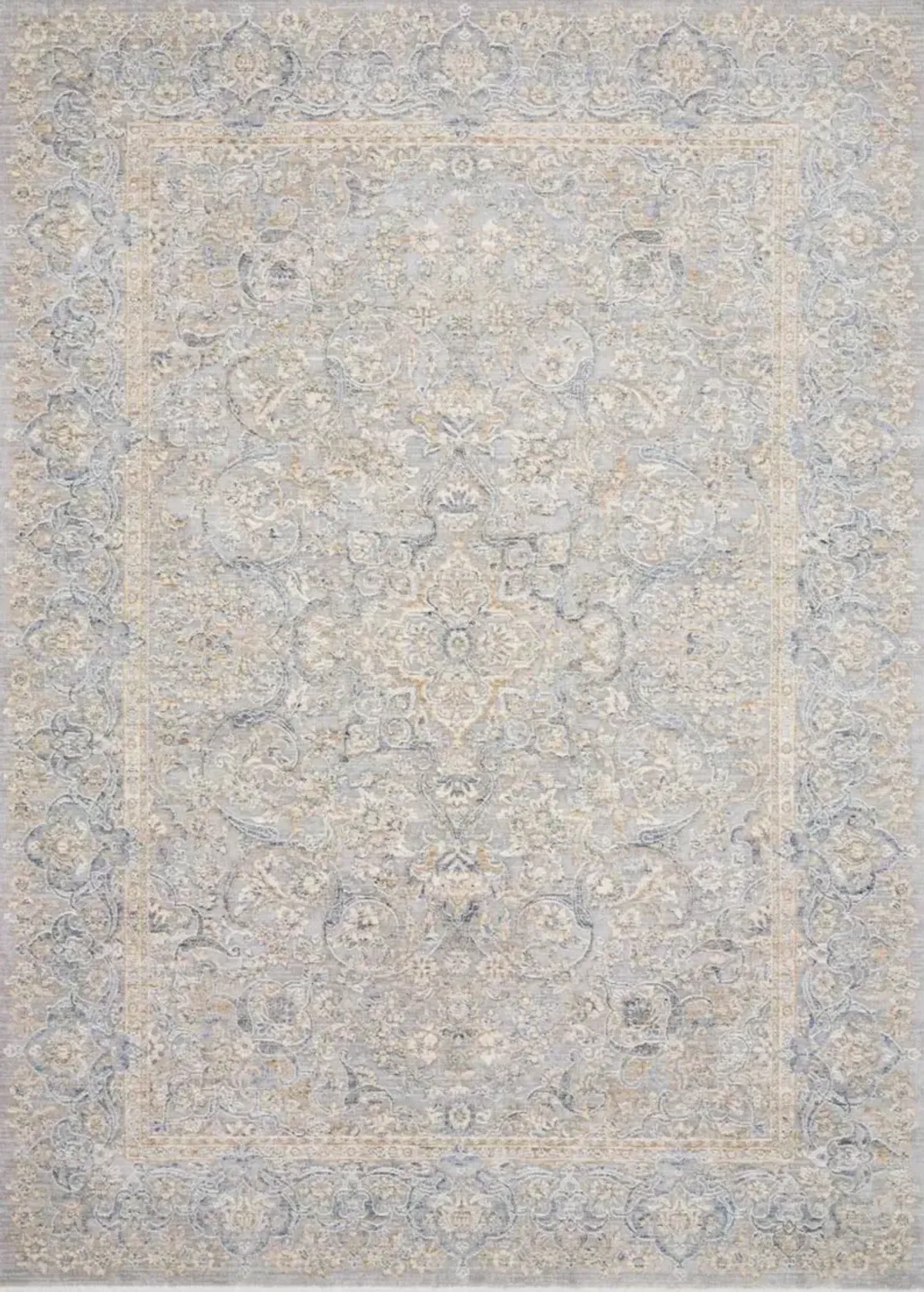 Loloi Pandora Stone/Gold 10'x12' Rug