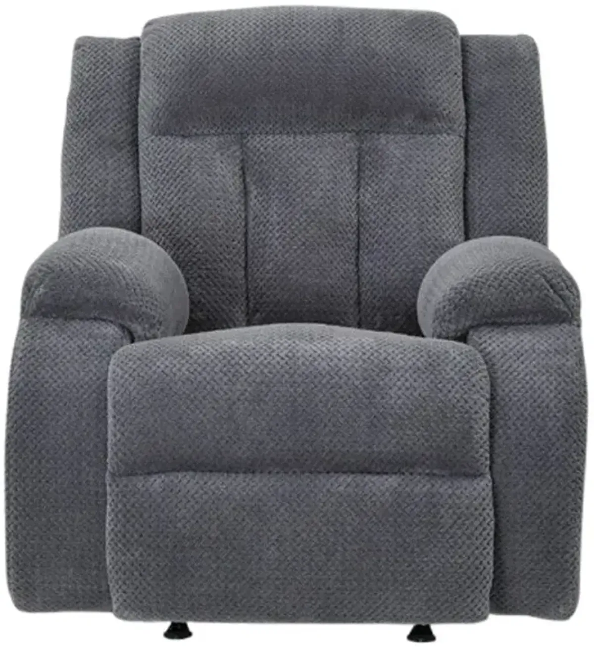 Signature Design by AshleyÂ® Observation Steel Power Rocker Recliner