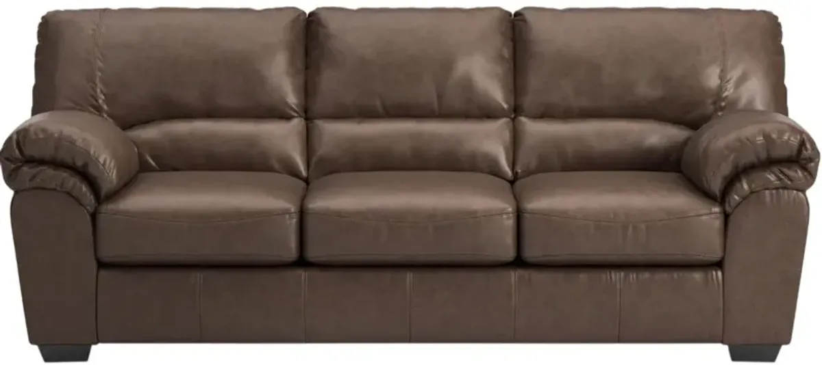 Signature Design by AshleyÂ® WillowBend Umber Sofa