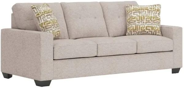 Signature Design by AshleyÂ® Larimer Stone Sofa