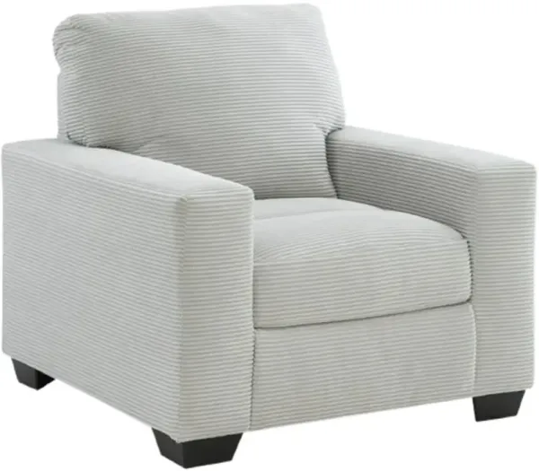 Signature Design by AshleyÂ® Greenbriar Smoke Accent Chair