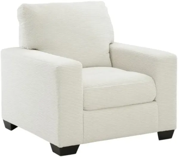 Signature Design by AshleyÂ® Greenbriar Ivory Accent Chair
