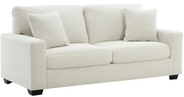 Signature Design by AshleyÂ® Greenbriar Ivory Sofa