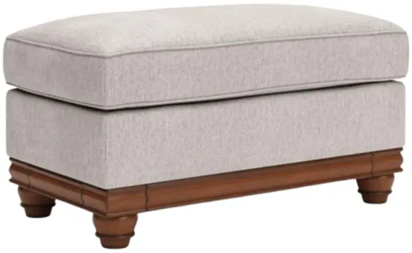 Signature Design by AshleyÂ® Clearbrooke Sandstone Ottoman