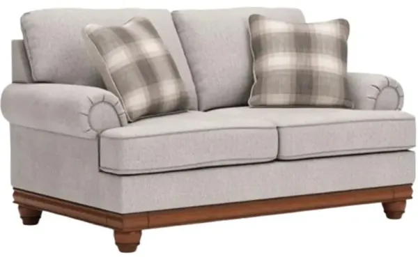 Signature Design by AshleyÂ® Clearbrooke Sandstone Loveseat