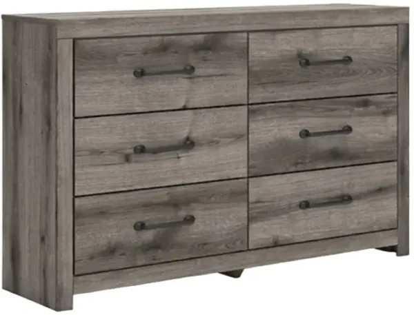 Signature Design by AshleyÂ® Graystorm Brown/Gray Dresser
