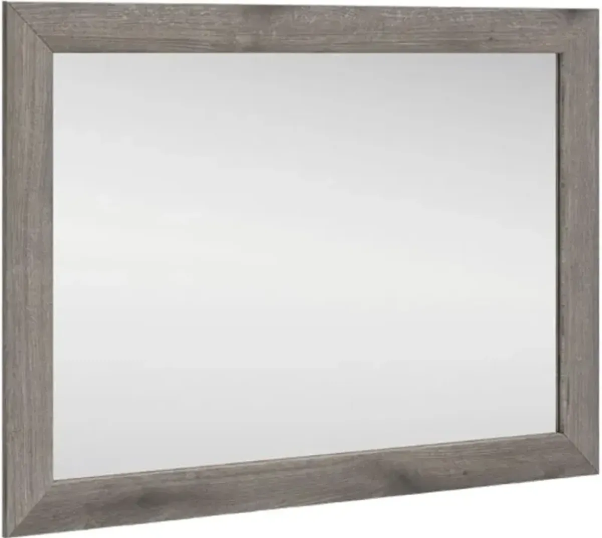 Signature Design by AshleyÂ® Graystorm Brown Gray Bedroom Mirror