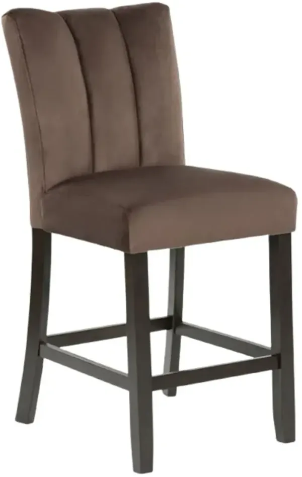 Signature Design by AshleyÂ® Jeshina Mocha Bar Stool