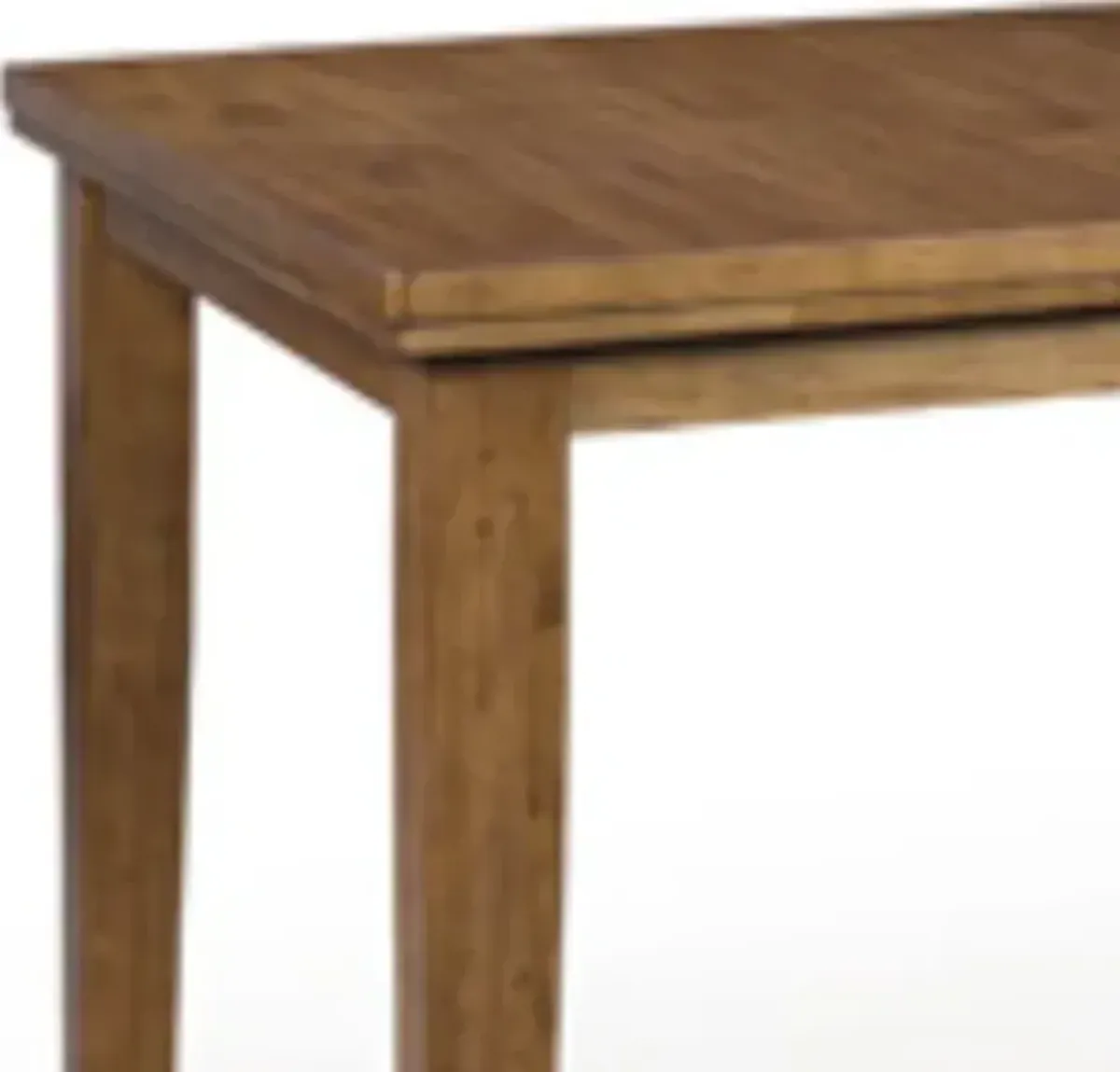 Signature Design by AshleyÂ® Urbinforte Light Brown Counter Dining Table