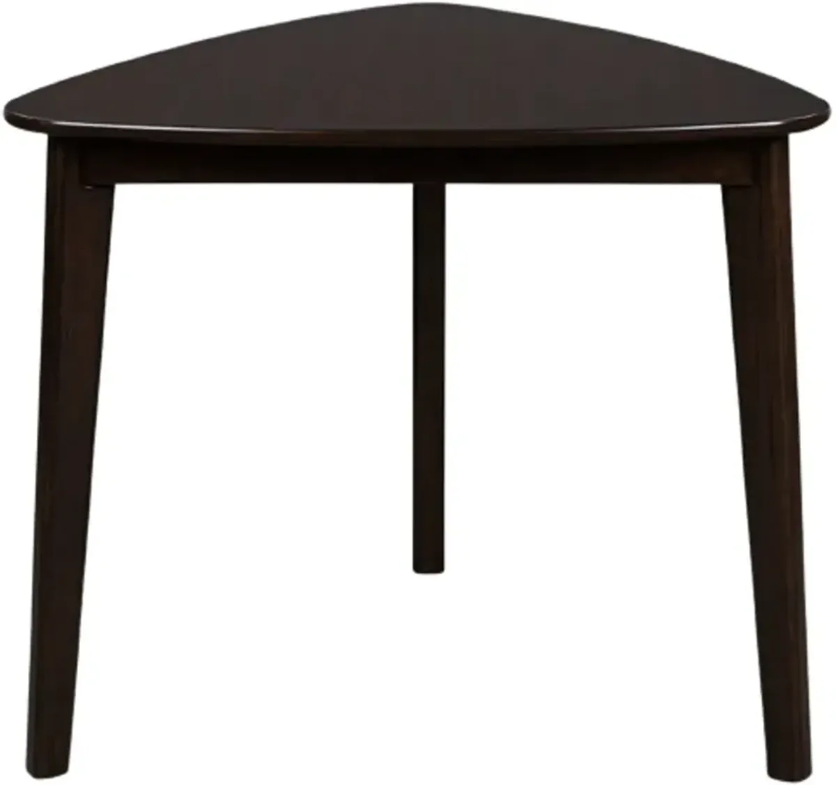 Signature Design by AshleyÂ® Mallenette Merlot Dining Table
