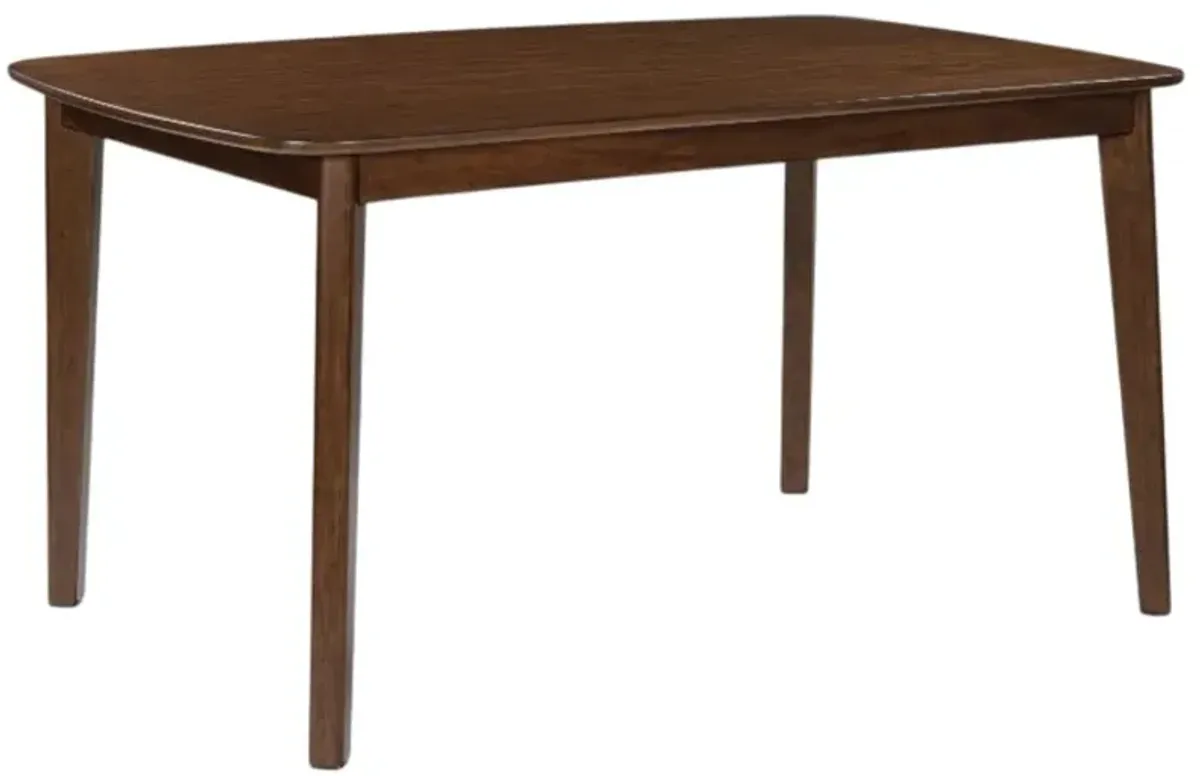 Signature Design by AshleyÂ® Tameride 5-Piece Brown Dining Set