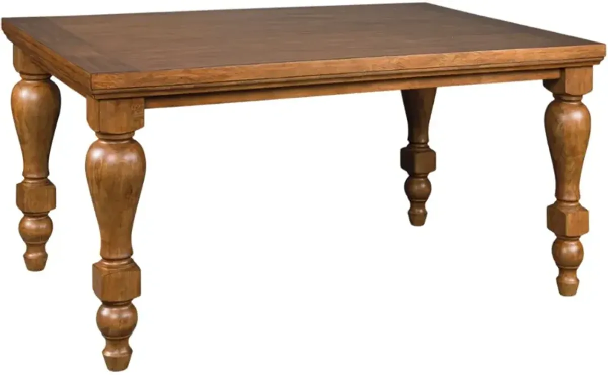 Signature Design by AshleyÂ® Greddinton Brown Counter Height Dining Table