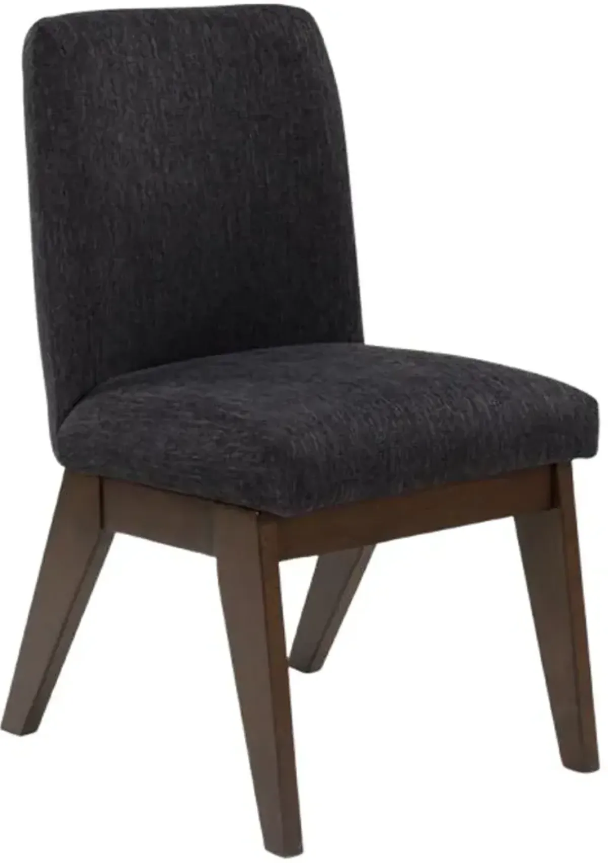 Signature Design by AshleyÂ® Dilenno Dark Brown/Gray Dining Side Chair