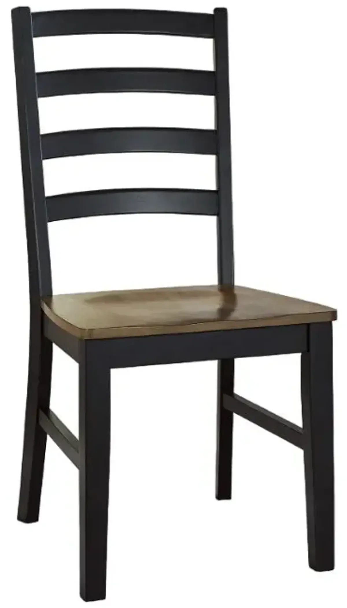 Signature Design by AshleyÂ® Wildenauer 6-Piece Brown/Black Dining Table Set