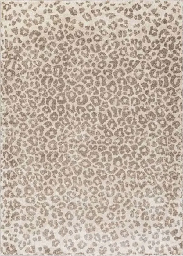 Surya Positano Multi-Colored 5'x7' Rug