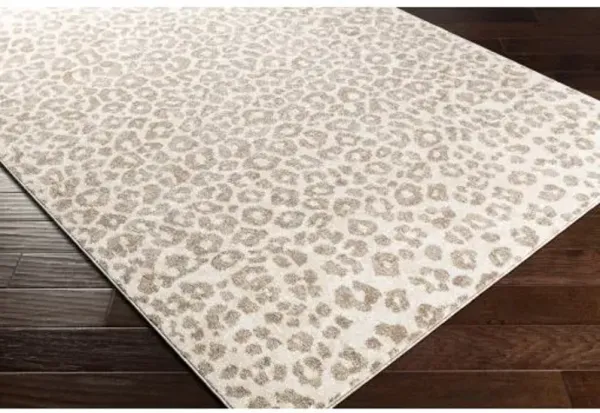 Surya Positano Multi-Colored 9'x12' Area Rug