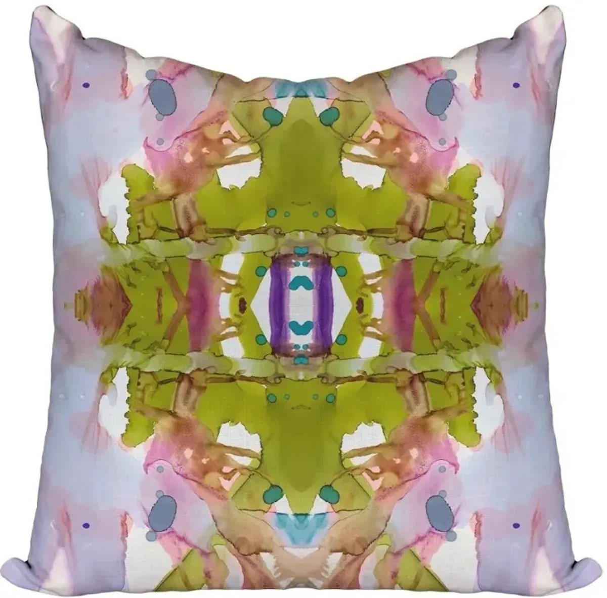 Windy O'Connor Purple Haze Pillow Cover