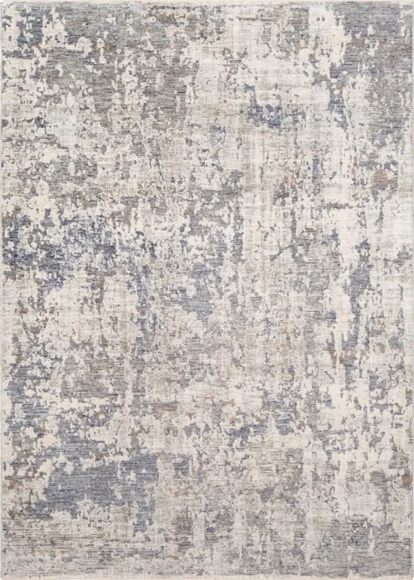 Surya Palazzo Blue Gray 5'x8' Rug