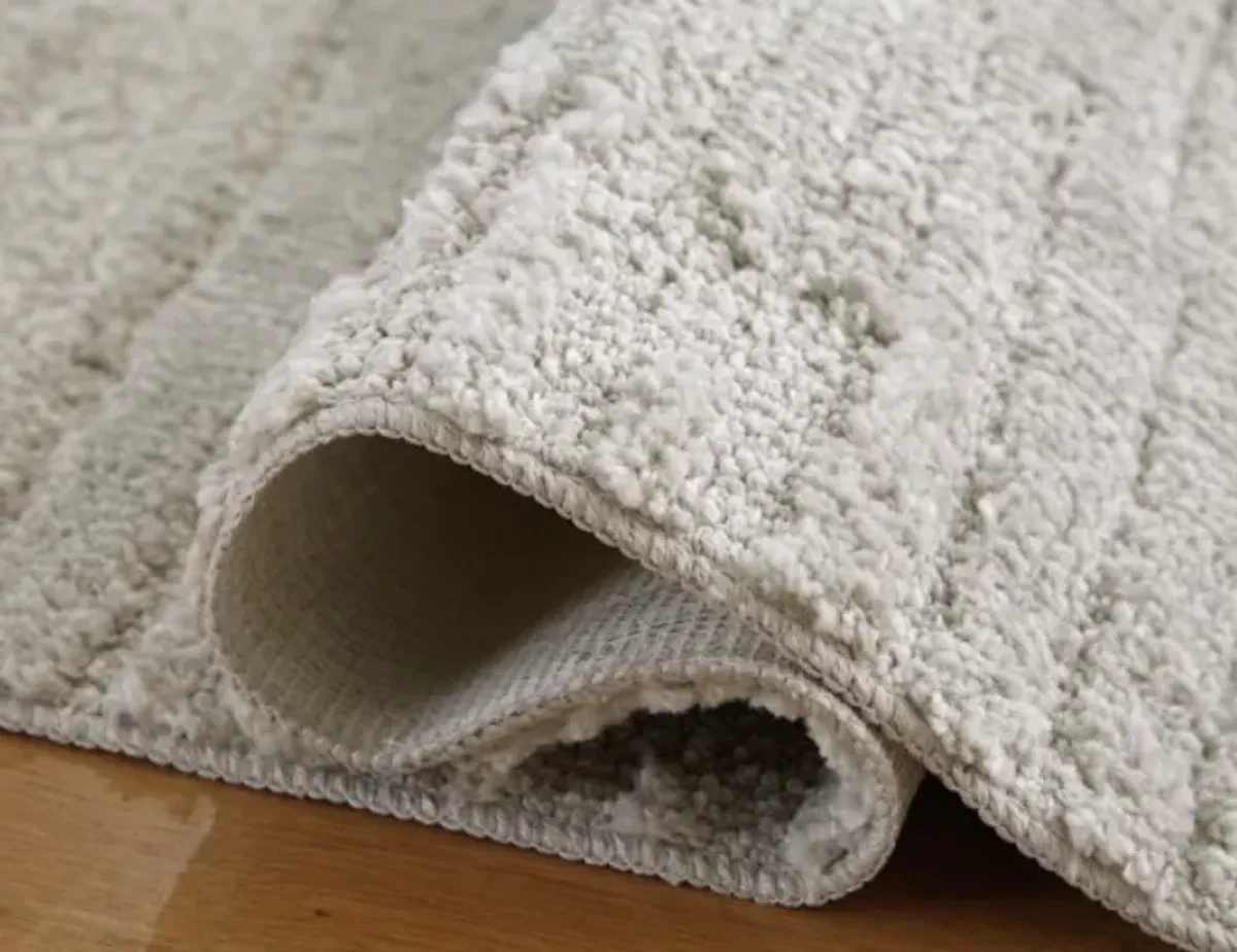 Signature Design by AshleyÂ® Ivygail Fog 8'x10' Large Area Rug