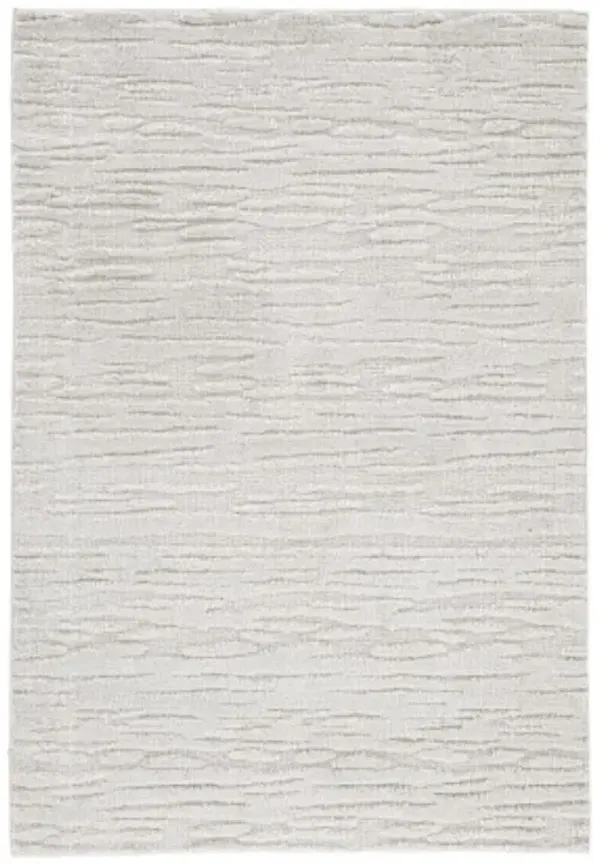 Signature Design by AshleyÂ® Ivygail Fog 5'x7' Medium Area Rug