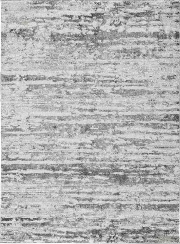 Signature Design by AshleyÂ® Bryna Ivory/Gray 5'x7' Medium Area Rug