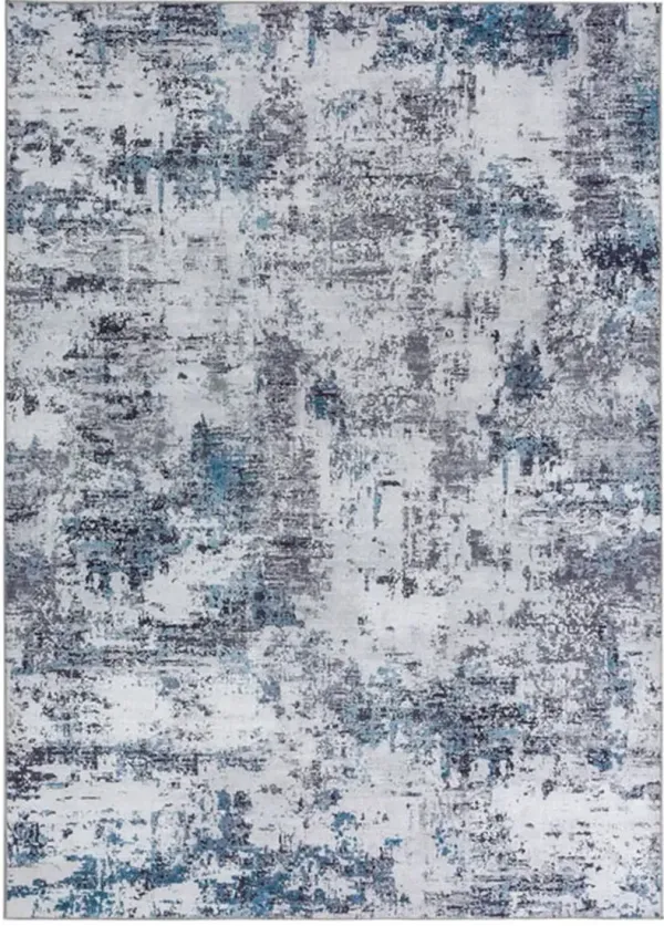 Signature Design by AshleyÂ® Putmins Multi 8'x10' Large Area Rug