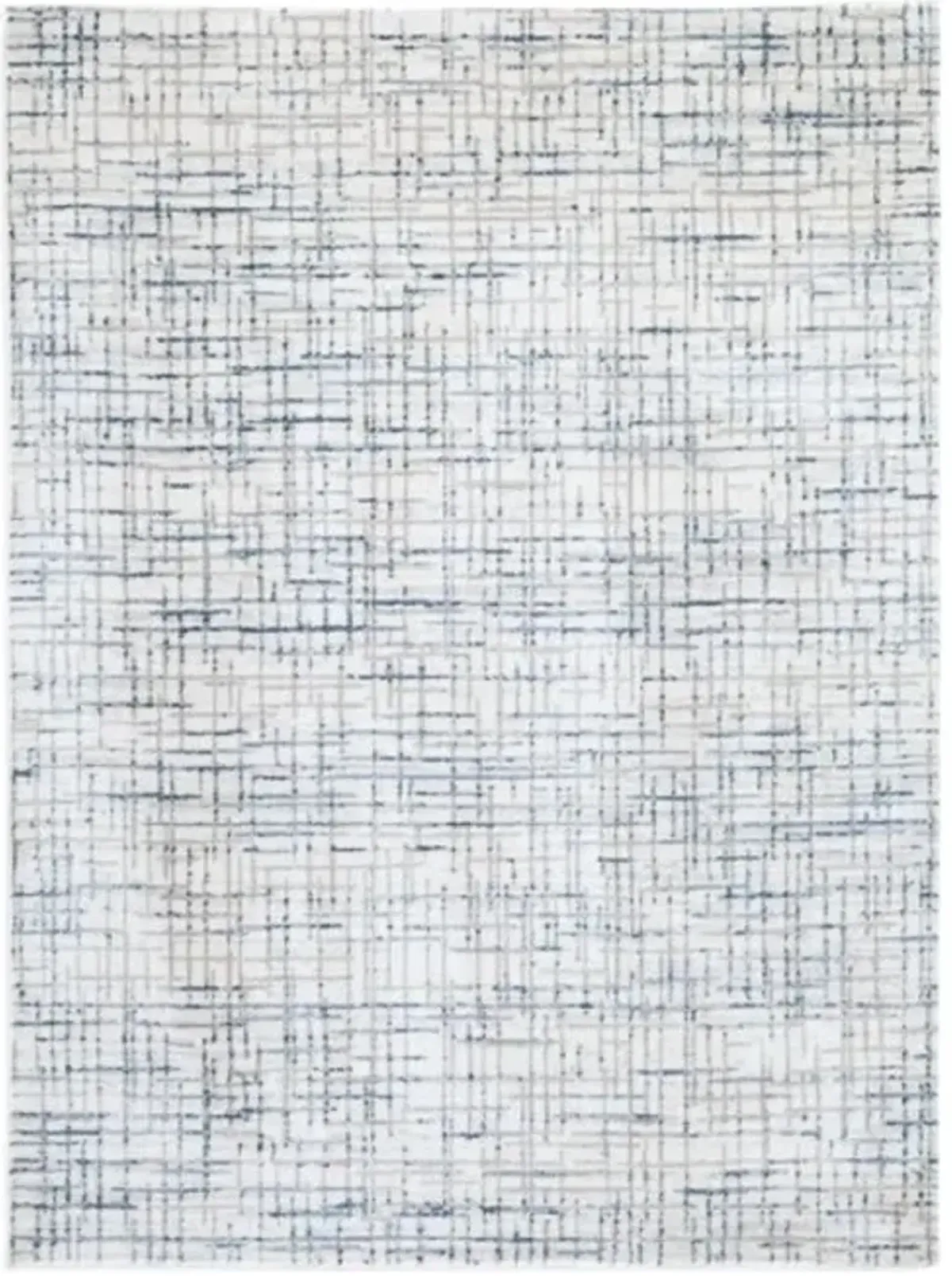 Signature Design by AshleyÂ® Beckfille Blue/Gray/Cream 5' x 7' Rug
