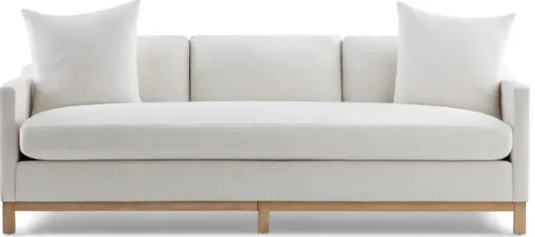 Salt Flat Marlow Cream Sofa