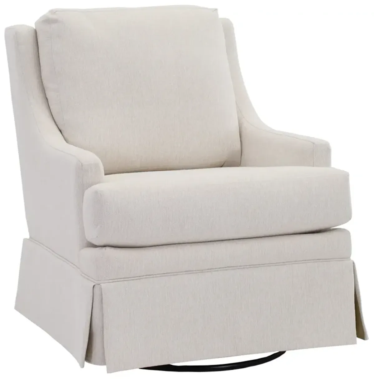 Elizabeth Ann Home SG2611 Pearl Swivel Glider