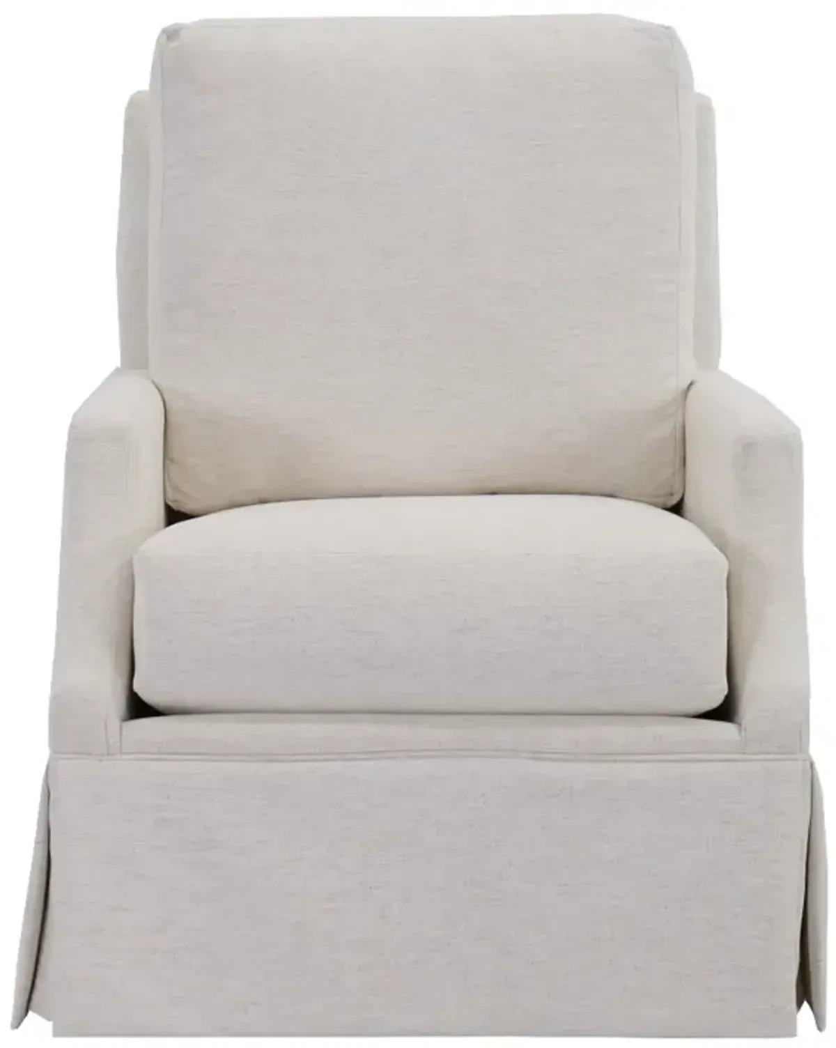 Elizabeth Ann Home SG5711 Snow Swivel Glider