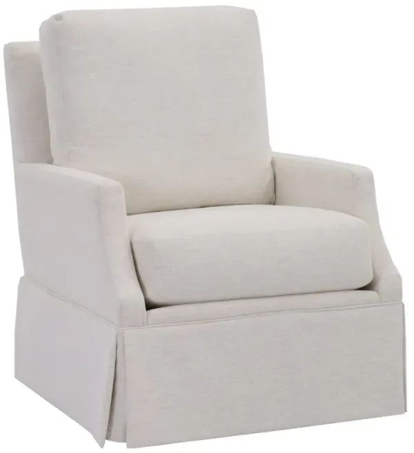 Elizabeth Ann Home SG5711 Snow Swivel Glider
