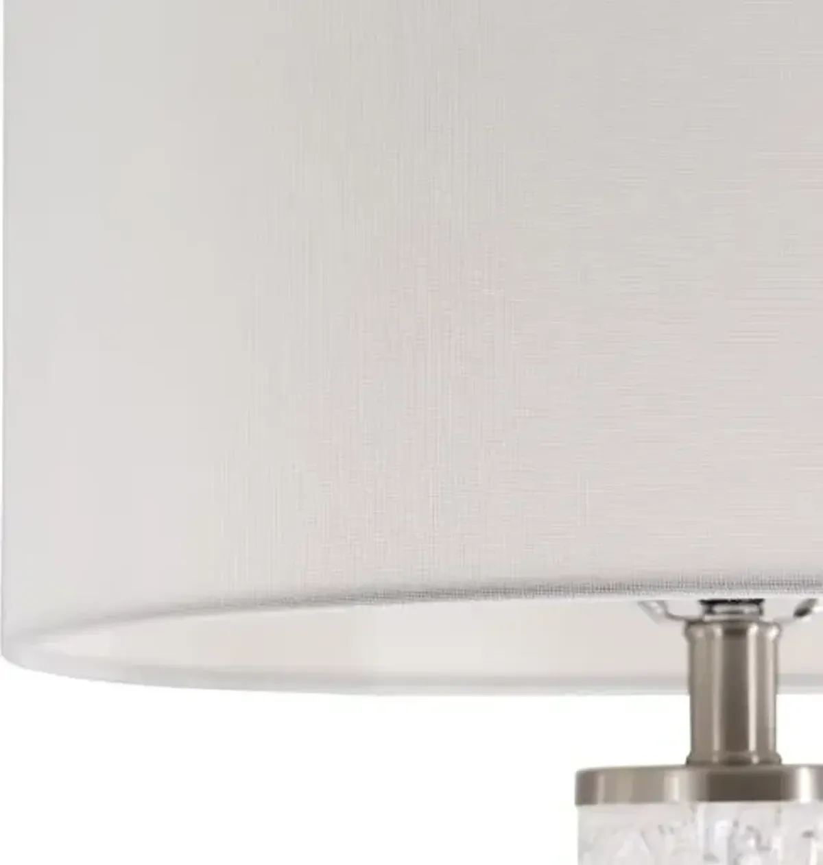 Surya Sugar Glass Table Lamp