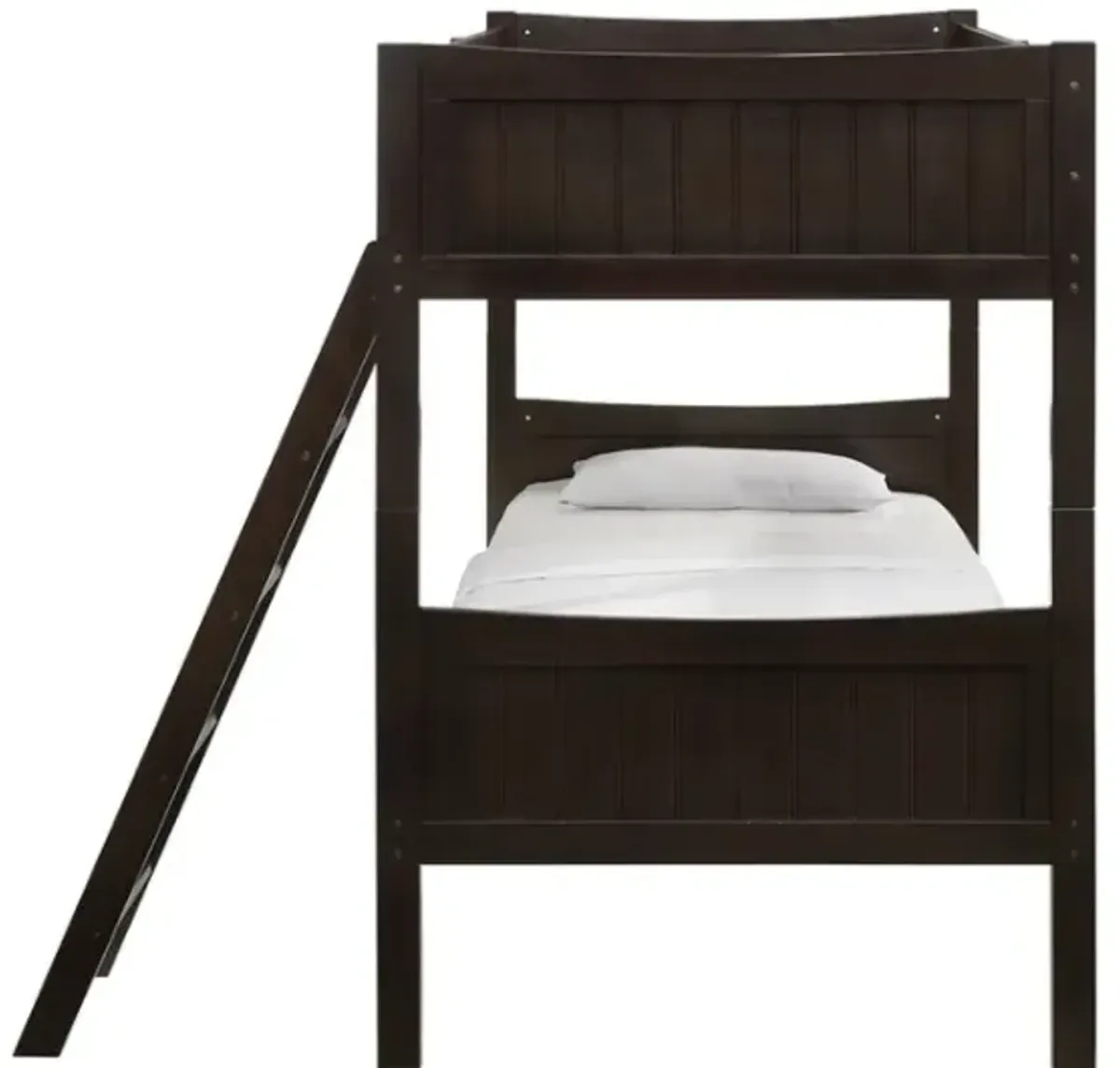 Elements International Sami Espresso Twin/Twin Bunk