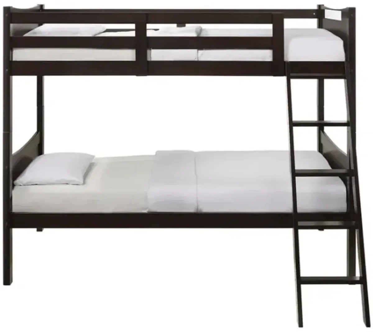 Elements International Sami Espresso Twin/Twin Bunk