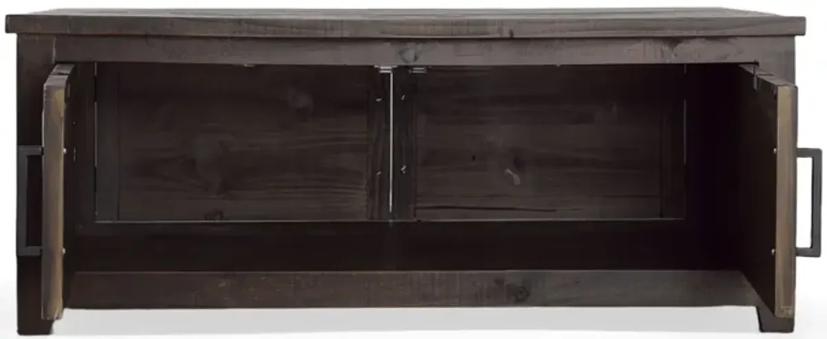 Vintage Furniture Mustang Cocktail Table