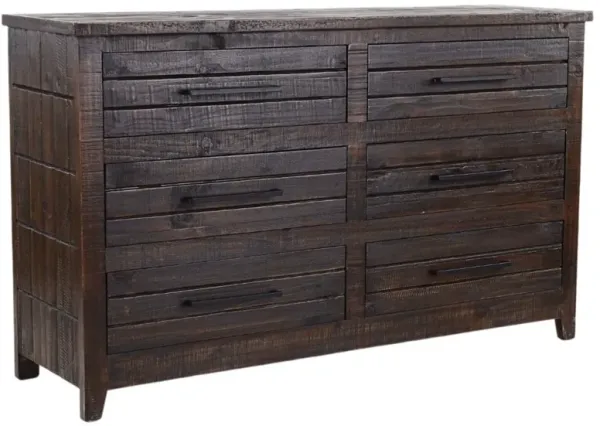 Vintage Furniture Mustang Dresser