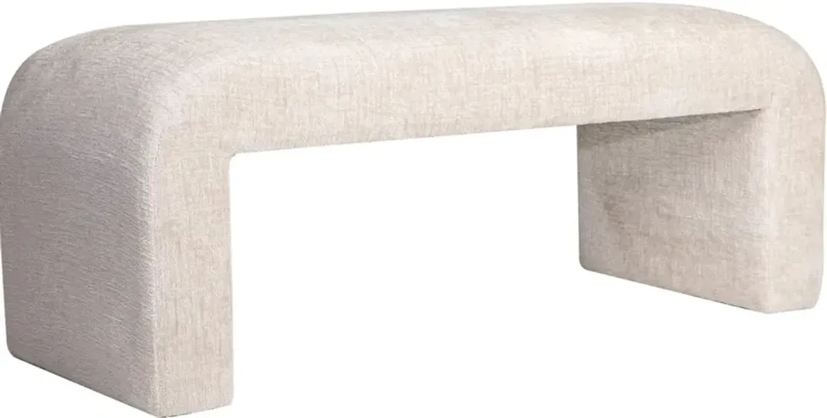 Jofran Inc. Sophia Natural Accent Bench