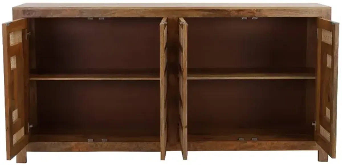 Jaipur Furniture Splendid Complements Lakelyn Sideboard