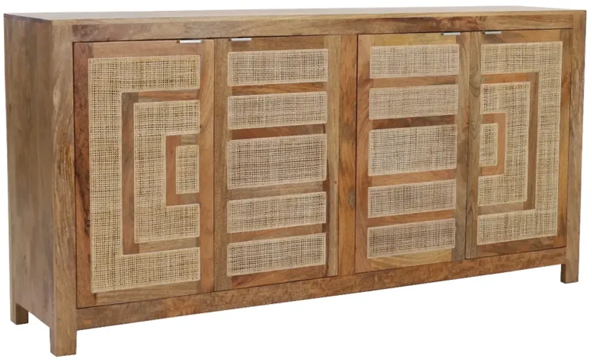 Jaipur Furniture Splendid Complements Lakelyn Sideboard
