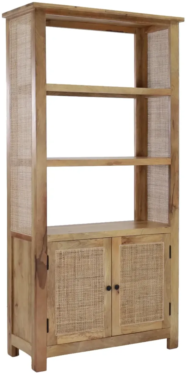 Jaipur Furniture Splendid Complements Maisyn Bookcase