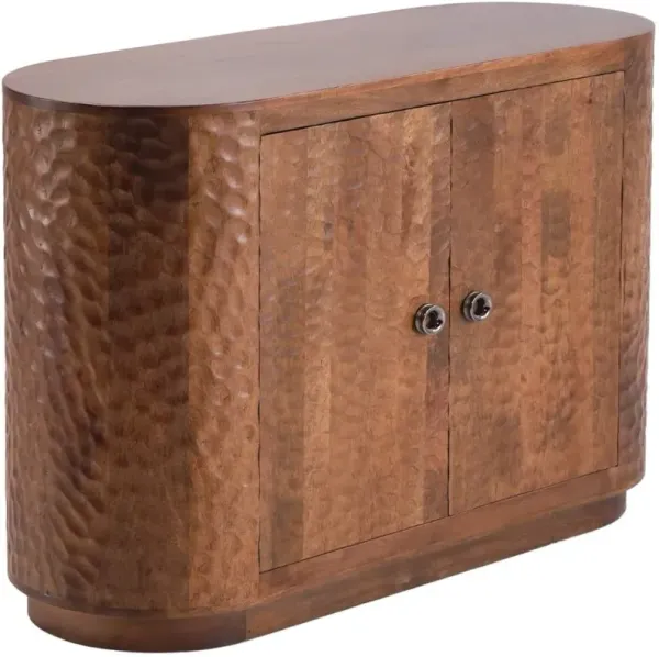 Jaipur Furniture Elodie Brown Cabinet